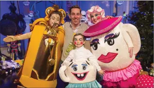  ??  ?? Ryan Tubridy is about to kick off a free spending Christmas in a revived Ireland (for some).