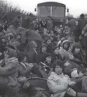  ??  ?? 0 Women at Greenham Common ‘reverentia­lly interviewe­d’ now