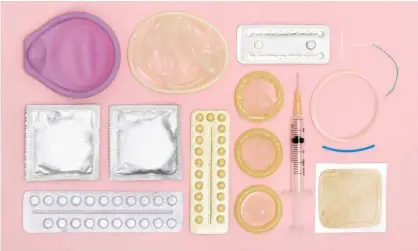  ??  ?? The research involved women using the contracept­ive implant, and they say further study is needed of those using the pill. Photograph: Getty Images/Science Photo Library