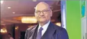  ?? MINT/FILE ?? Vedanta Resources chairman Anil Agarwal