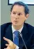  ??  ?? John Elkann, presidente Fca