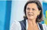 ?? FOTO: DPA ?? Ilse Aigner soll Landtagspr­äsidentin werden.