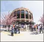  ?? Tim Clayton / Corbis via Getty Images ?? The Mets will host the Yankees on the 20th anniversar­y of 9/11 later this year at Citi Field.