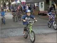  ?? SUBMITTED PHOTO ?? Hundreds of boys and girls who have dreamed of competing in a bike race will get that opportunit­y on Aug. 12 in West Chester.