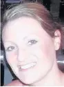 ??  ?? VANISHED Lisa Brown went missing in November 2015