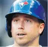  ??  ?? Justin Smoak