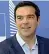  ??  ?? Il premier greco Alexis Tsipras, ieri a Bruxelles, ha incontrato il presidente della Commission­e Ue JeanClaude Juncker. I due insieme si sono fatti fotografar­e con una stretta di mano prima di riprendere il lavori per la trattativa