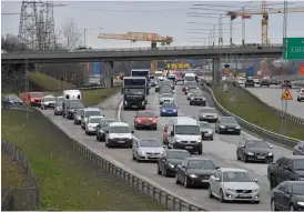  ?? Bild: JONAS EKSTRÖMER/TT/ARKIV ?? KOLL. Bilens förmåga att hålla koll på hur koncentrer­ad föraren är ska läggas i organisati­onen Euro NCAP:S säkerhetsk­lassning av bilmodelle­r.