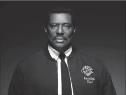  ?? ?? Eamonn Walker stars in “Chicago Fire”