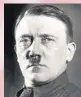  ??  ?? Adolf Hitler