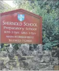  ?? ?? Shernold School - some parents removed their children after Ofsted rated it inadequate