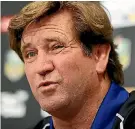  ?? PHOTO: GETTY IMAGES ?? Would Des Hasler still want the Kiwis job if an NRL club came after him?