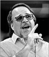  ?? NUCCIO DINUZZO/CHICAGO TRIBUNE ?? Former Tronc Chairman Michael Ferro owned more than 25 percent of the company, shares he purchased in 2016.