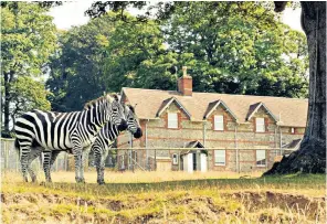  ??  ?? i At Keeper’s House, you can settle down and ‘watch the wildlife documentar­y on your doorstep’