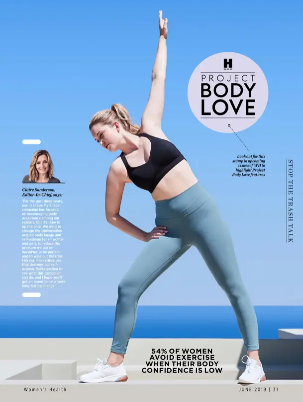 BODY LOVE PROJECT - PressReader