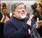  ?? AP 2015 ?? Steve Wozniak said that he would pay for the service Facebook provides, rather than let a free service make money at his expense.