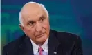  ?? Photograph: Bloomberg via Getty Images ?? Donor Ken Langone: ‘I feel betrayed.’