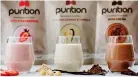  ??  ?? Purition shakes, £22.95 for 500g, purition.co.uk