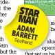  ??  ?? STAR MAN ADAM BARRE
TT Southe
nd