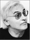  ?? AP PHOTO ?? This undated photo provided by ECM Records shows the visionary Canadian-born pianist Paul Bley.