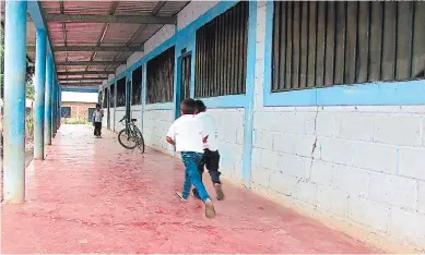  ?? FOTO: EL HERALDO ?? El inicio de clases a nivel nacional ha sido programado para la segunda quincena de febrero.