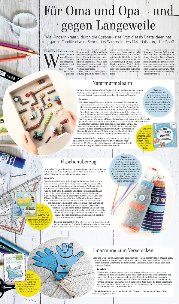 Fur Oma Und Opa Und Gegen Langeweile Pressreader