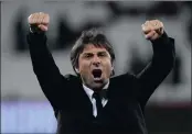  ??  ?? Antonio Conte