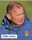  ?? ?? Eddie Jones