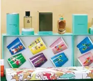  ?? Photo: Handout ?? These fake brand-name perfumes were among the items seized by customs in a haul worth more than HK$900,000.