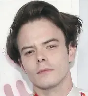  ?? — GETTY IMAGES FILES ?? CHARLIE HEATON