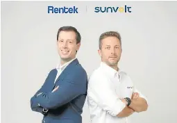 Rentek, aliado de las empresas - PressReader