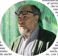  ?? ?? In campo
A sinistra Gianpiero Lui scelto dalla coalizione civica e autonomist­a «Progetto Rovereto» Sopra Paolo Piccinni candidato di FdI