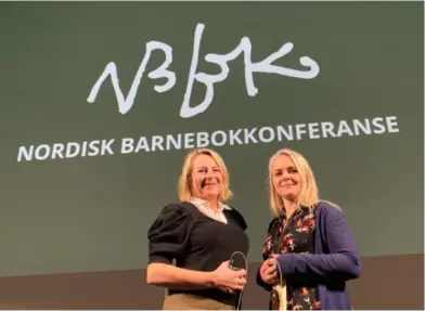  ?? ?? Åtte av ti barn ber foreldrene lese høyt for dem. Det har professor Trude Hoel og førsteaman­uensis Elisabeth Brekke Stangeland funnet ut.