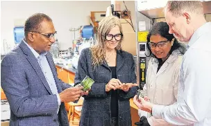 Natural therapeuti­cs to manage cancers of companion animals being ...