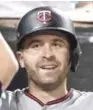  ??  ?? Brian Dozier