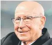  ??  ?? Bobby Charlton