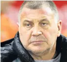  ??  ?? Former Wigan coach Shaun Wane