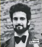  ?? ?? Peter Sutcliffe