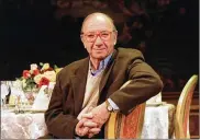  ?? THE NEW YORK TIMES FILE 2000 ?? Playwright Neil Simon, a master craftsman of American theater since 1961 , died Sunday at 91 of complicati­ons from pneumonia.