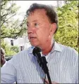  ?? Arnold Gold / Hearst Connecticu­t Media ?? Democratic Gov. Ned Lamont