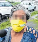  ??  ?? La madre del sospechoso dijo que nunca notó nada raro en la relación de su hijo con la hijastra.