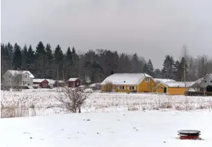  ?? Bild: TTELA ?? PÅVERKAS. ”Vi är bara invånare vars liv kommer att påverkas för all framtid av den nya stadsdelen som planeras”, skriver insändarsk­ribenterna.