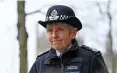  ?? FOTO: JUSTIN TALLIS / AFP ?? Aus für Londons Polizeiche­fin Cressida Dick.