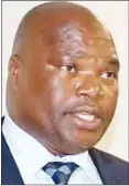  ?? ?? Minister of Public Service, Mabulala Maseko who confirmed that there were ministeria­l audits to determine whether to abolish or retain some positions within the civil service.