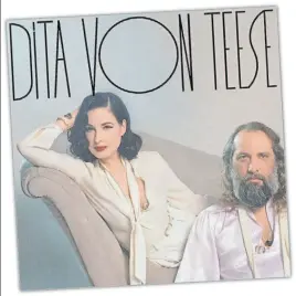  ??  ?? Debut. Autotitula­do, y junto al francés Tellier, su primer álbum.