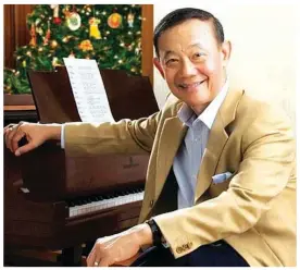  ??  ?? JOSE Mari Chan