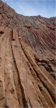  ?? JIM DONNINI ?? Cerro Colorado (Apidame).