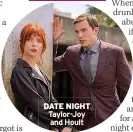  ?? ?? DATE NIGHT Taylor-Joy and Hoult