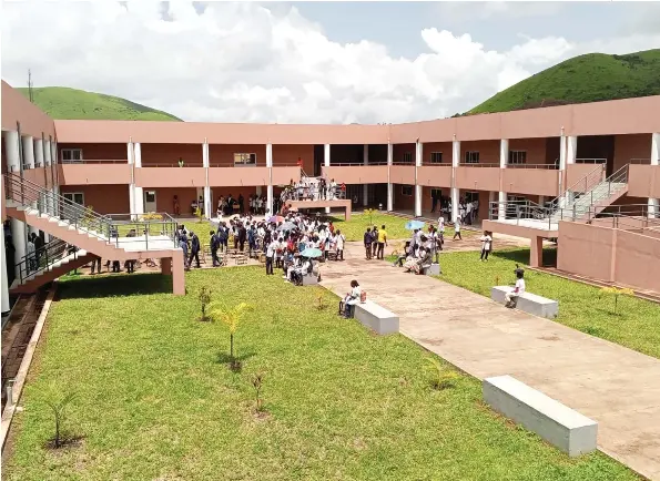 Instituto Politécnic­o em Ndalatando leva o nome de Lopo do Nascimento ...
