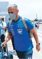  ??  ?? Alex López será el encargado de generar el fútbol en el mediocampo.